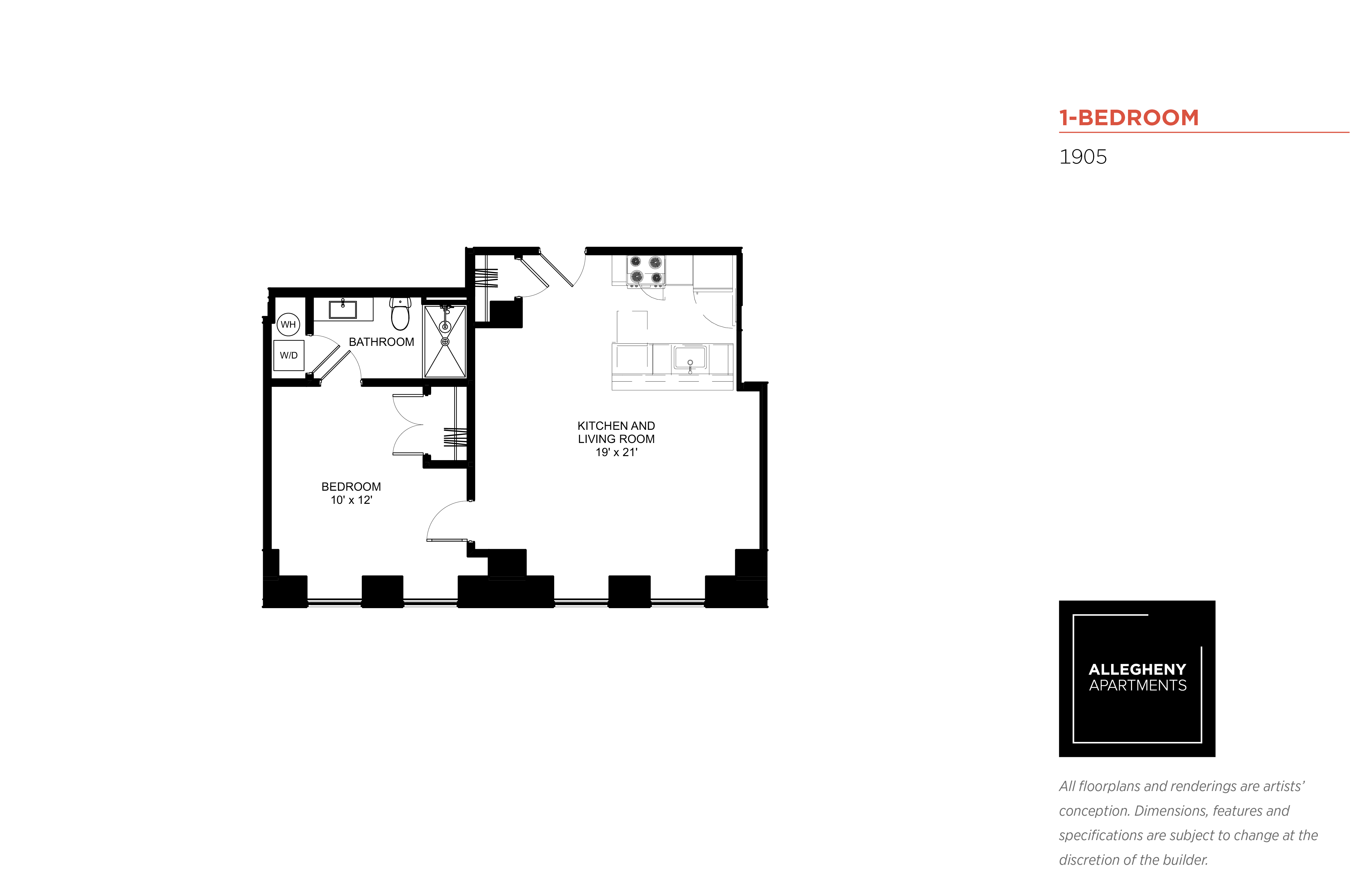 Allegheny Apartments in Pittsburgh, PA PMC Property Group Apartments